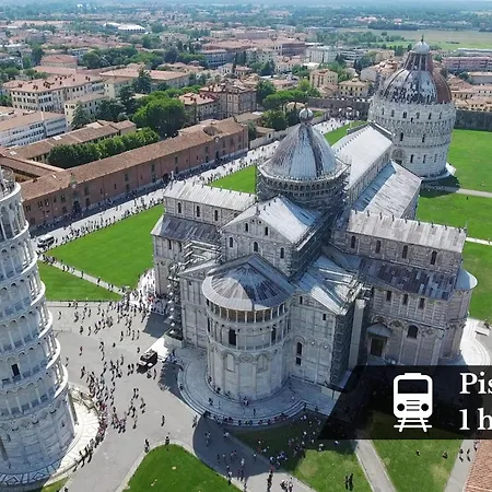 Appartement Mono Imperiale - 30 Min Firenze *