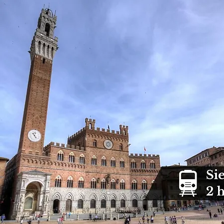 Appartement Mono Imperiale - 30 Min Firenze *